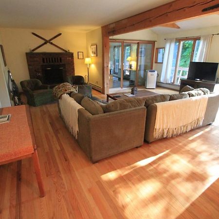 Quaint Stowe Cabin 外观 照片