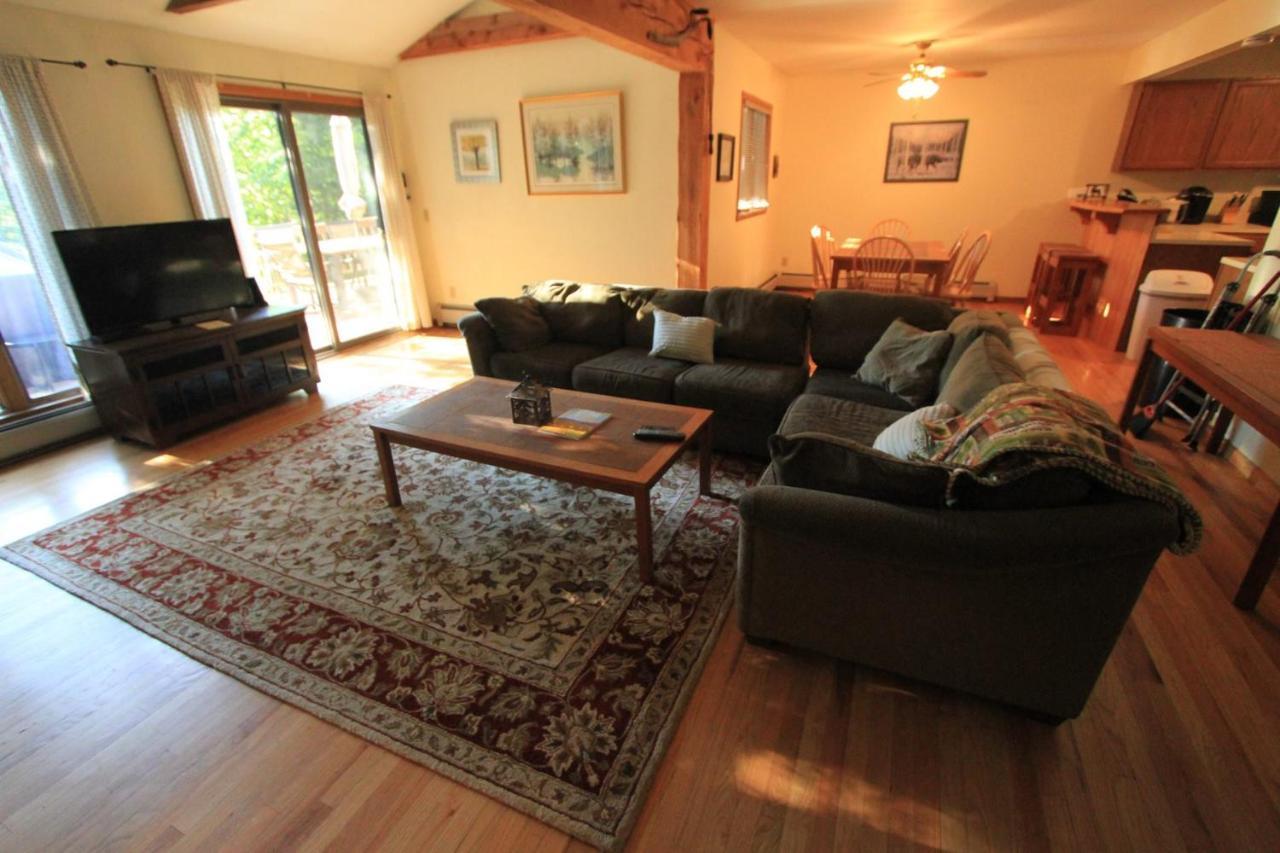 Quaint Stowe Cabin 外观 照片