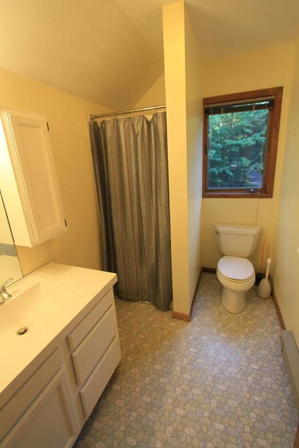Quaint Stowe Cabin 外观 照片